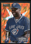 1996 Collector's Choice #CG30c Joe Carter You Crash the Game