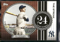 2007 Topps #JD31 Joe DiMaggio Joe DiMaggio: The Streak