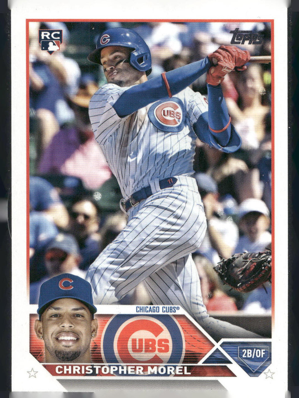 2023 Topps #308 Christopher Morel