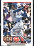 2023 Topps #308 Christopher Morel