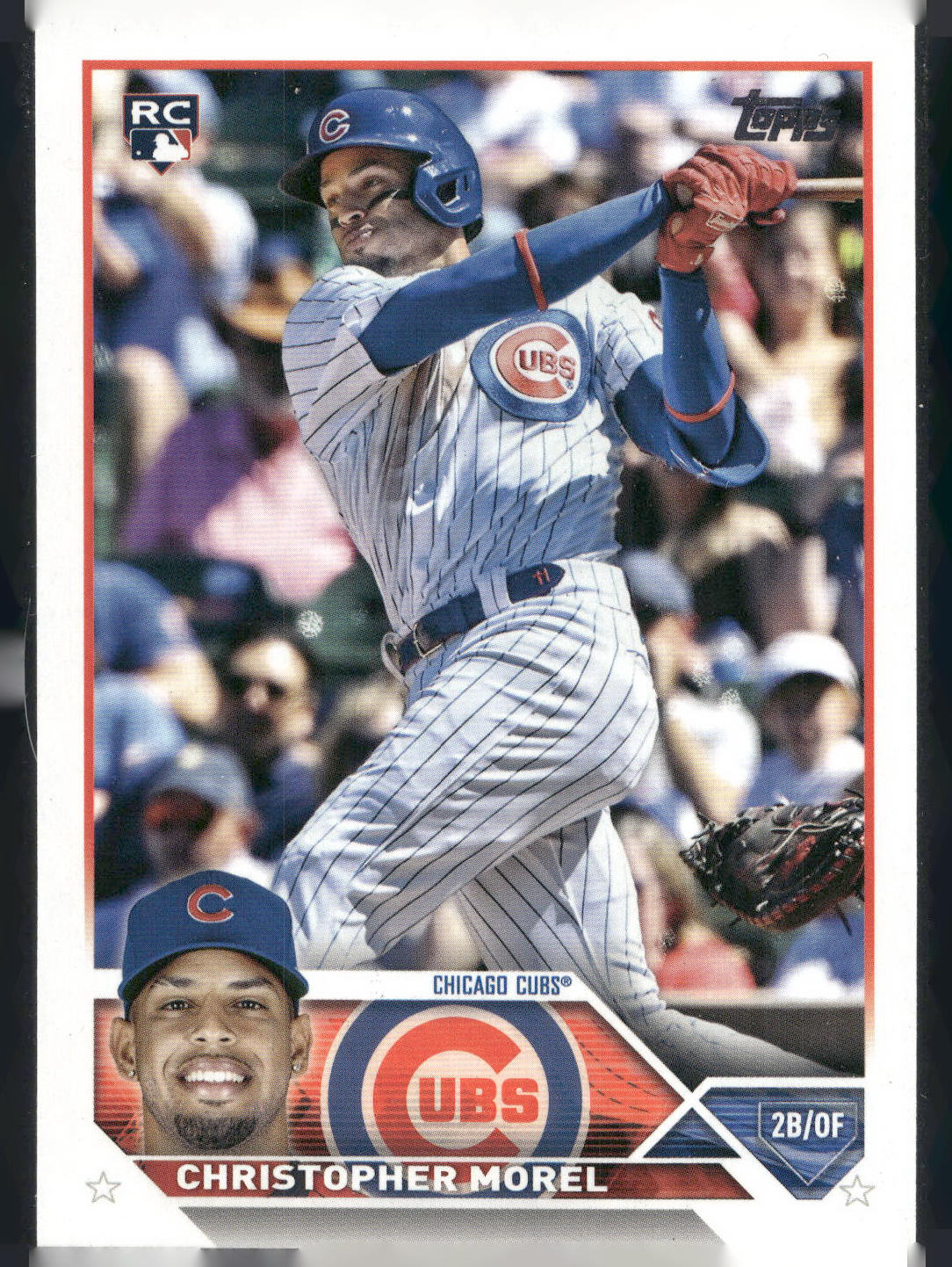 2023 Topps #308 Christopher Morel