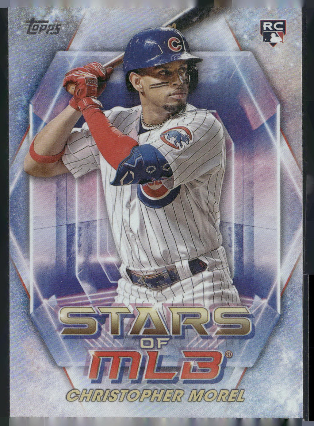 2023 Topps #SMLB-40 Christopher Morel Stars of MLB