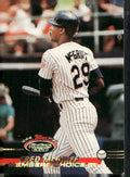 1993 Stadium Club #594 Fred McGriff
