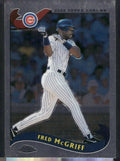 2002 Topps Chrome #385 Fred McGriff