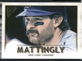 2018 Topps Gallery #14 Don Mattingly