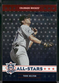 2003 Donruss #NL-10 Todd Helton All-Stars
