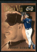 1996 Summit #158 Johnny Damon / Ken Griffey Jr.
