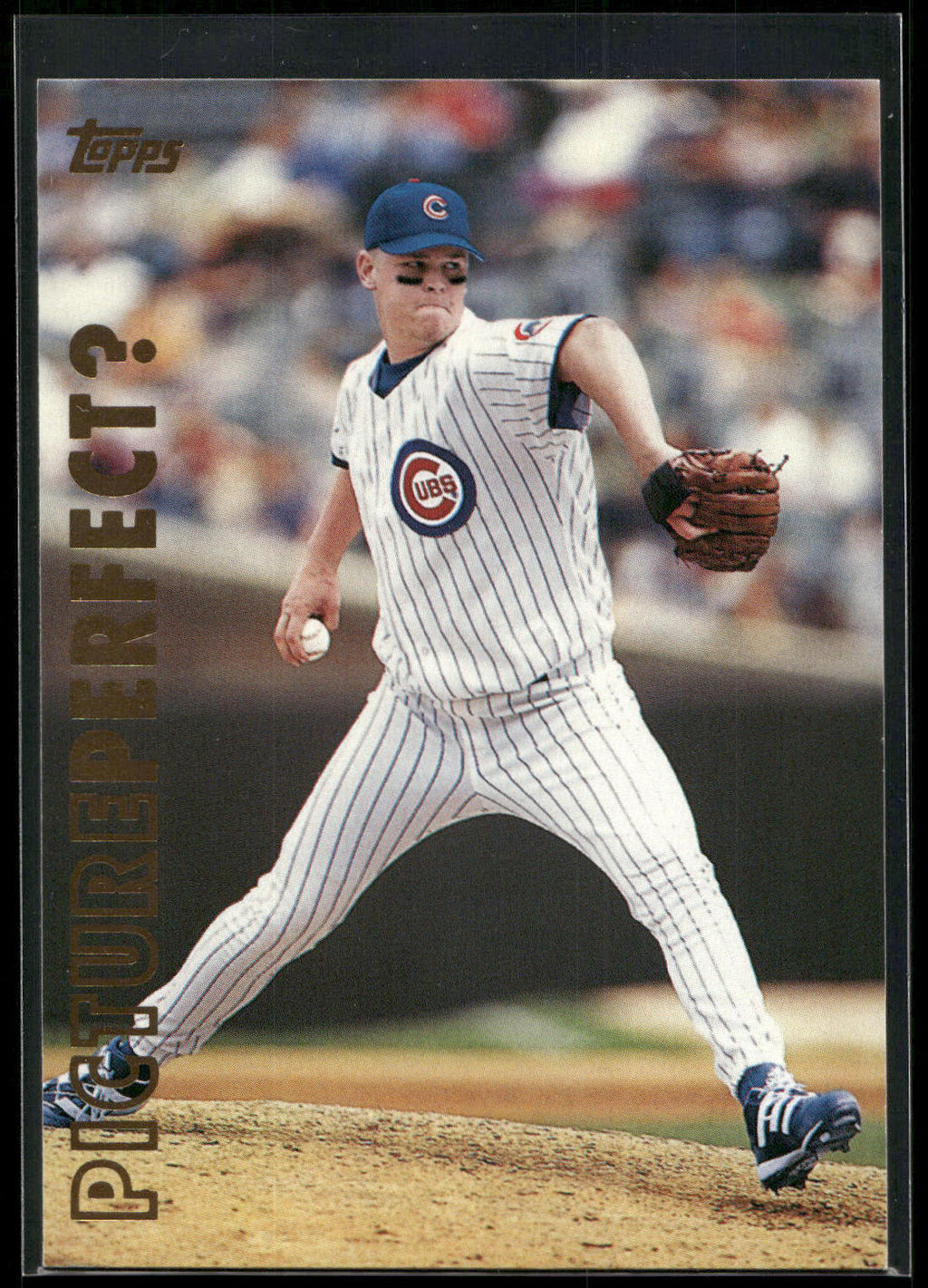 1999 Topps #P2 Kerry Wood Picture Perfect