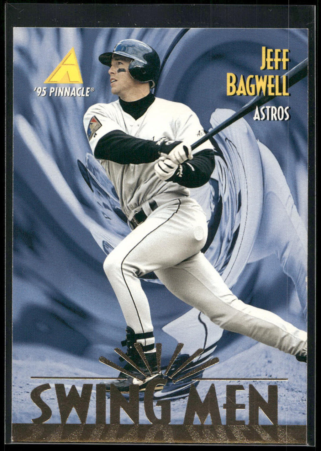 1995 Pinnacle #301 Jeff Bagwell