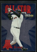 1997 Collector's Choice #37 Mo Vaughn All-Star Connection