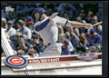 2017 Topps Opening Day #1 Kris Bryant