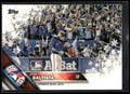 2016 Topps Holiday #HMW127 Jose Bautista