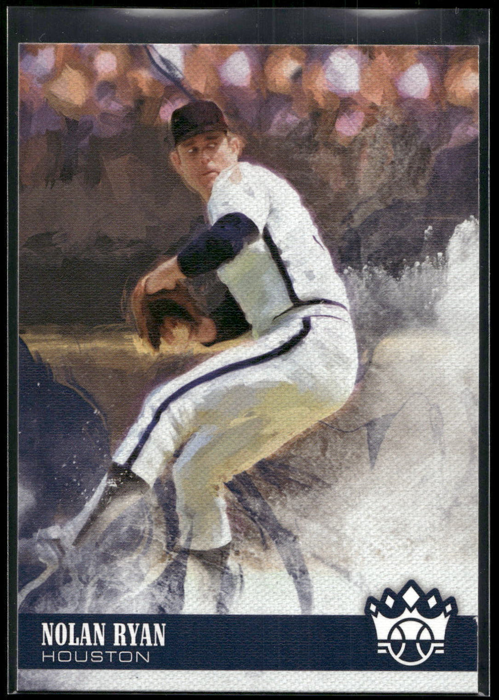 2018 Panini Diamond Kings #136 Nolan Ryan