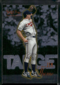 1995 Select Certified #42 Jim Thome