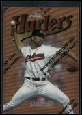 1997 Finest #93 Jose Mesa