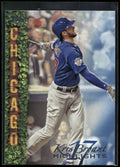 2018 Topps #KB-6 Kris Bryant Kris Bryant Highlights Blue