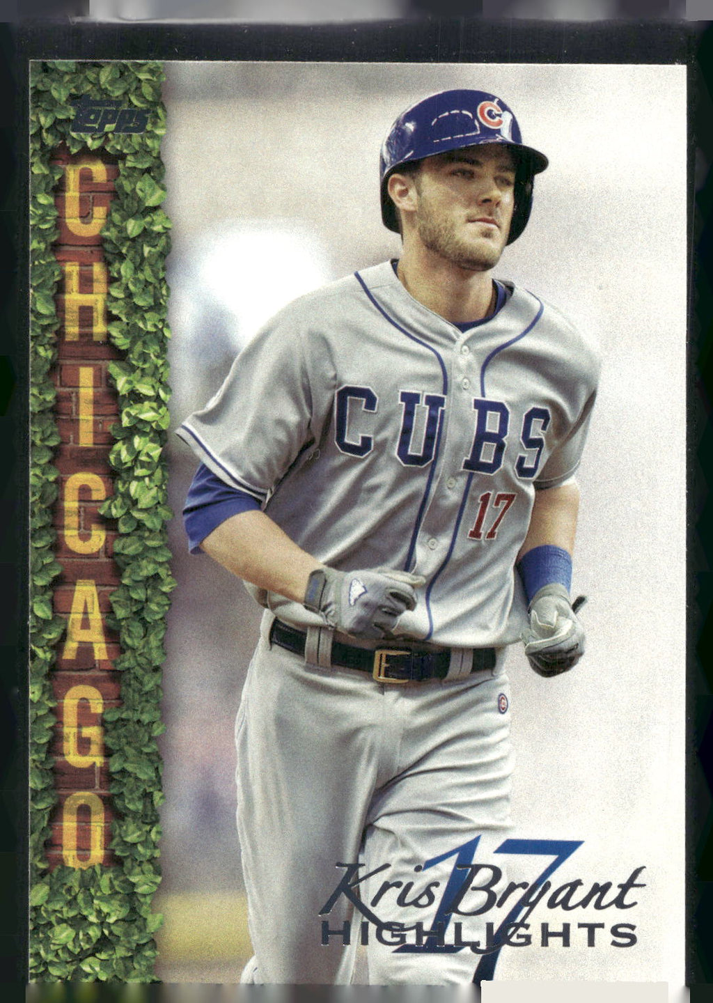 2018 Topps #KB-16 Kris Bryant Kris Bryant Highlights