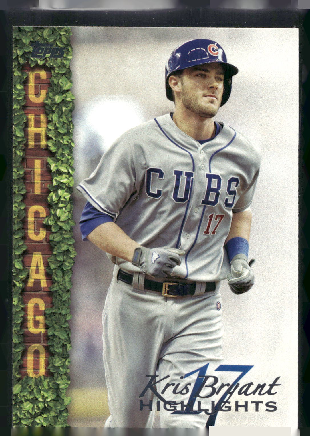 2018 Topps #KB-16 Kris Bryant Kris Bryant Highlights