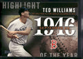2015 Topps #H-6 Ted Williams Highlight of the Year