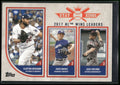 2018 Topps Big League #321 (Clayton Kershaw / Zach Davies / Zack Greinke)
