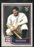 2018 Topps Big League #341 Honus Wagner