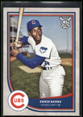 2018 Topps Big League #334 Ernie Banks