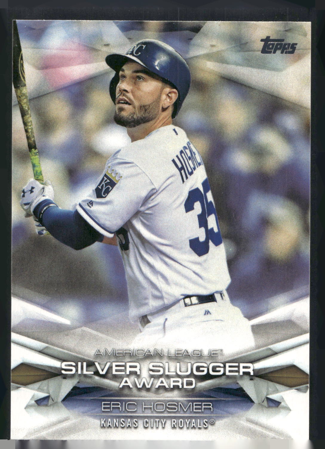 2018 Topps #MLBA-34 Eric Hosmer MLB Awards