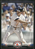 2018 Topps #S-76 Wade Boggs Topps Salute (Series Two)