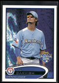 2012 Topps Update #US162 Yu Darvish