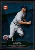 2011 Topps #TT-15 David Wright Topps Town (Series 1)