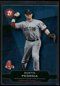 2011 Topps #TT-47 Dustin Pedroia Topps Town (Series 1)