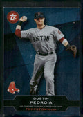 2011 Topps #TT-47 Dustin Pedroia Topps Town (Series 1)