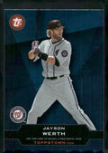 2011 Topps #TT2-49 Jayson Werth Topps Town (Series 2)