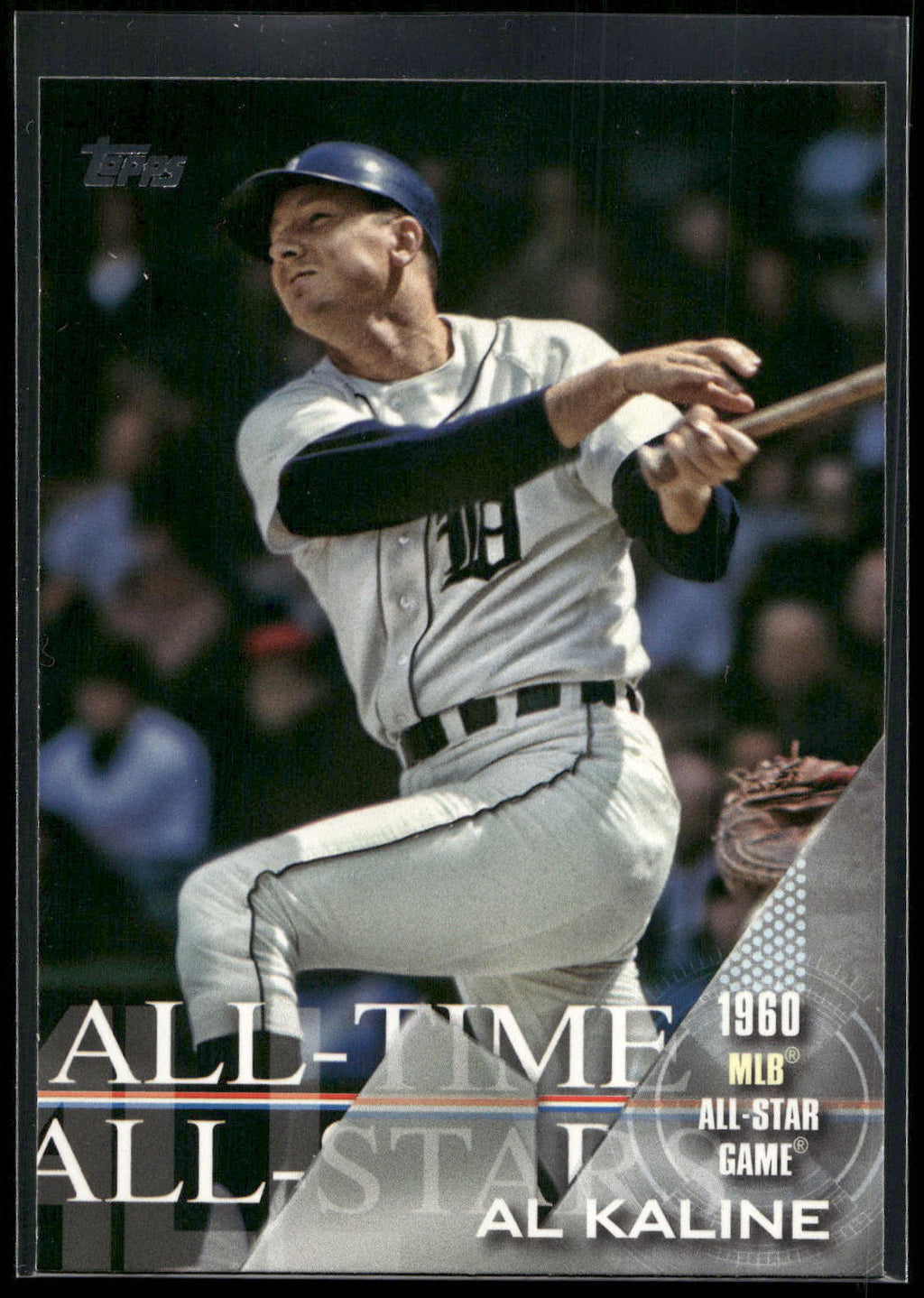 2017 Topps #ATAS-44 Al Kaline All-Time All-Stars