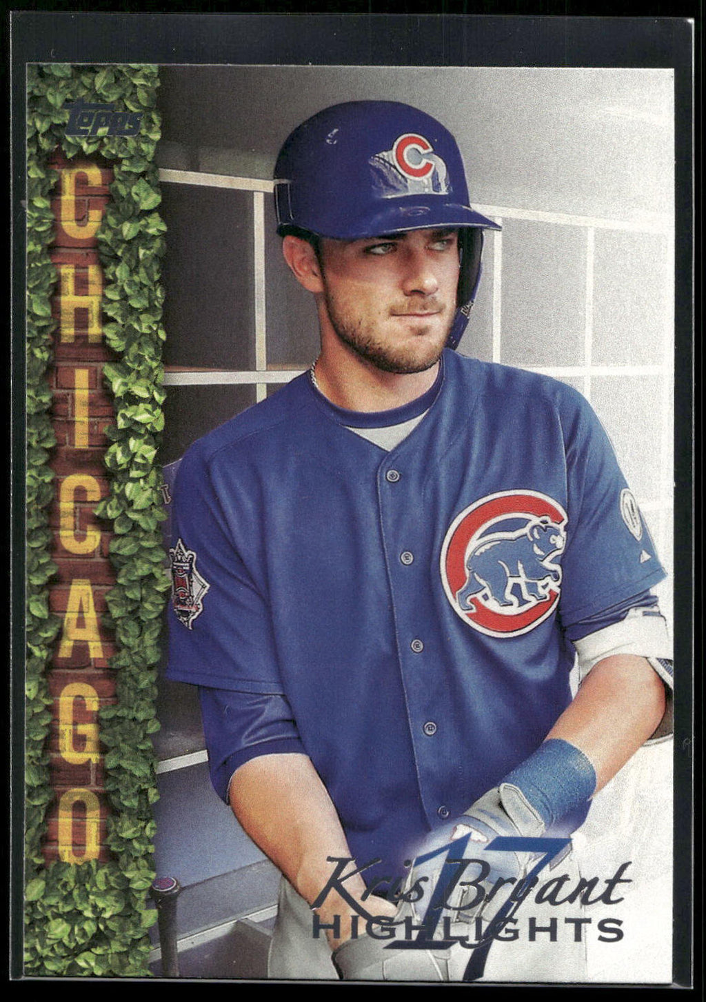 2018 Topps #KB-27 Kris Bryant Kris Bryant Highlights