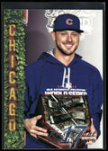 2018 Topps #KB-22 Kris Bryant Kris Bryant Highlights Blue