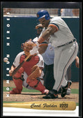 1993 Upper Deck #HR3 Cecil Fielder Home Run Heroes