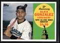 2008 Topps #AR103 Alex Gonzalez All-Rookie Team 50th Anniversary