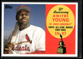 2008 Topps #AR107 Dmitri Young All-Rookie Team 50th Anniversary