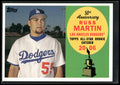 2008 Topps #AR69 Russell Martin All-Rookie Team 50th Anniversary
