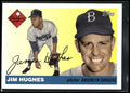 2005 Topps #DB-JH Jim Hughes Dem Bums