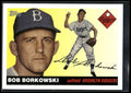 2005 Topps #DB-BB Bob Borkowski Dem Bums