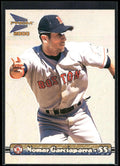 2000 Pacific Prism #22 Nomar Garciaparra