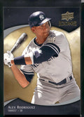 2009 Upper Deck Icons #6 Alex Rodriguez