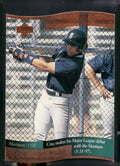 1997 Collector's Choice #9 Jose Cruz Jr. Memorable Moments