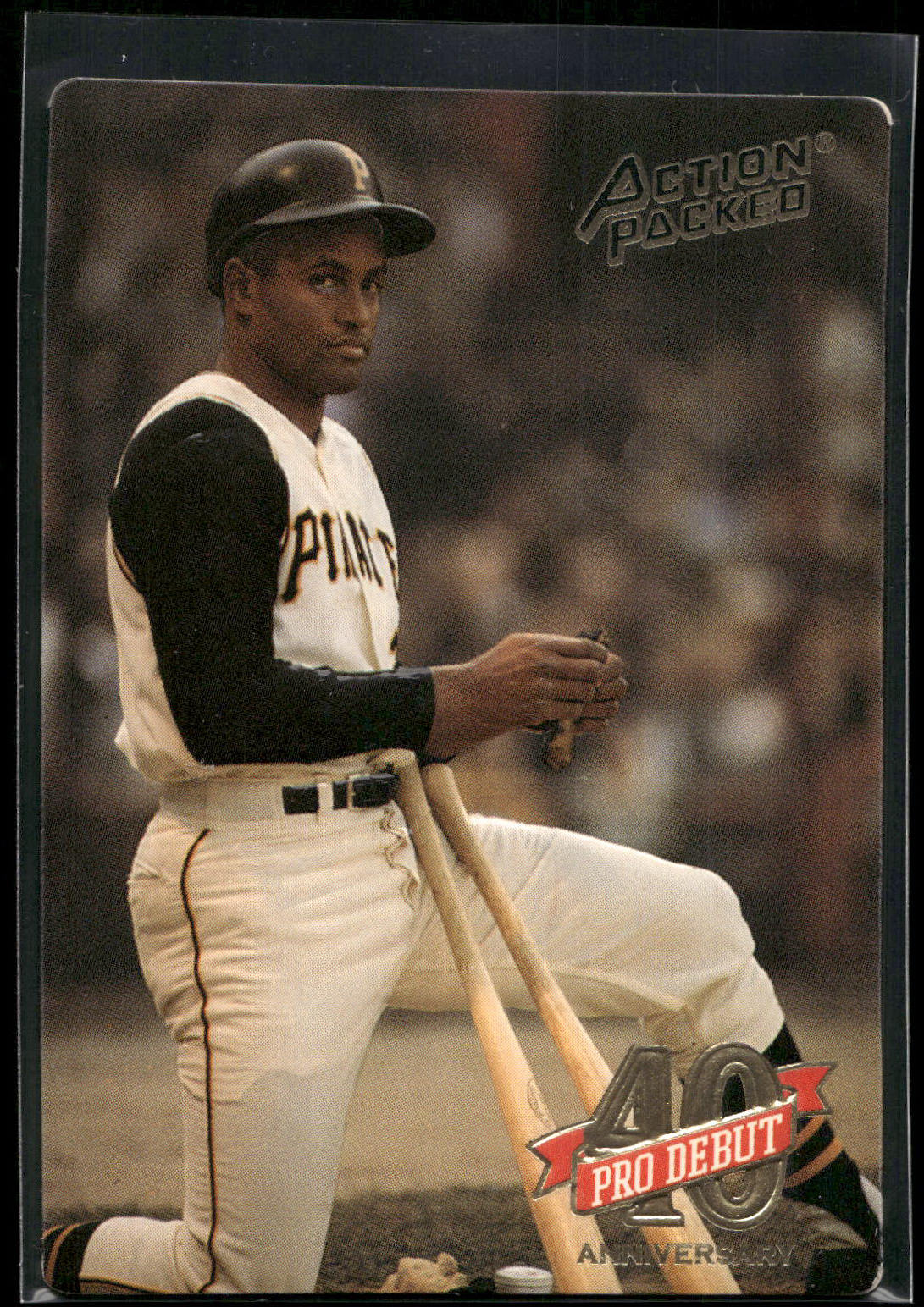 1994 Action Packed Minors #69 Roberto Clemente