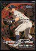 1998 Fleer Tradition #598 Jim Thome