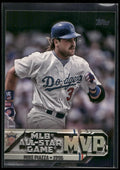 2017 Topps #ASM-13 Mike Piazza All-Star Game MVP