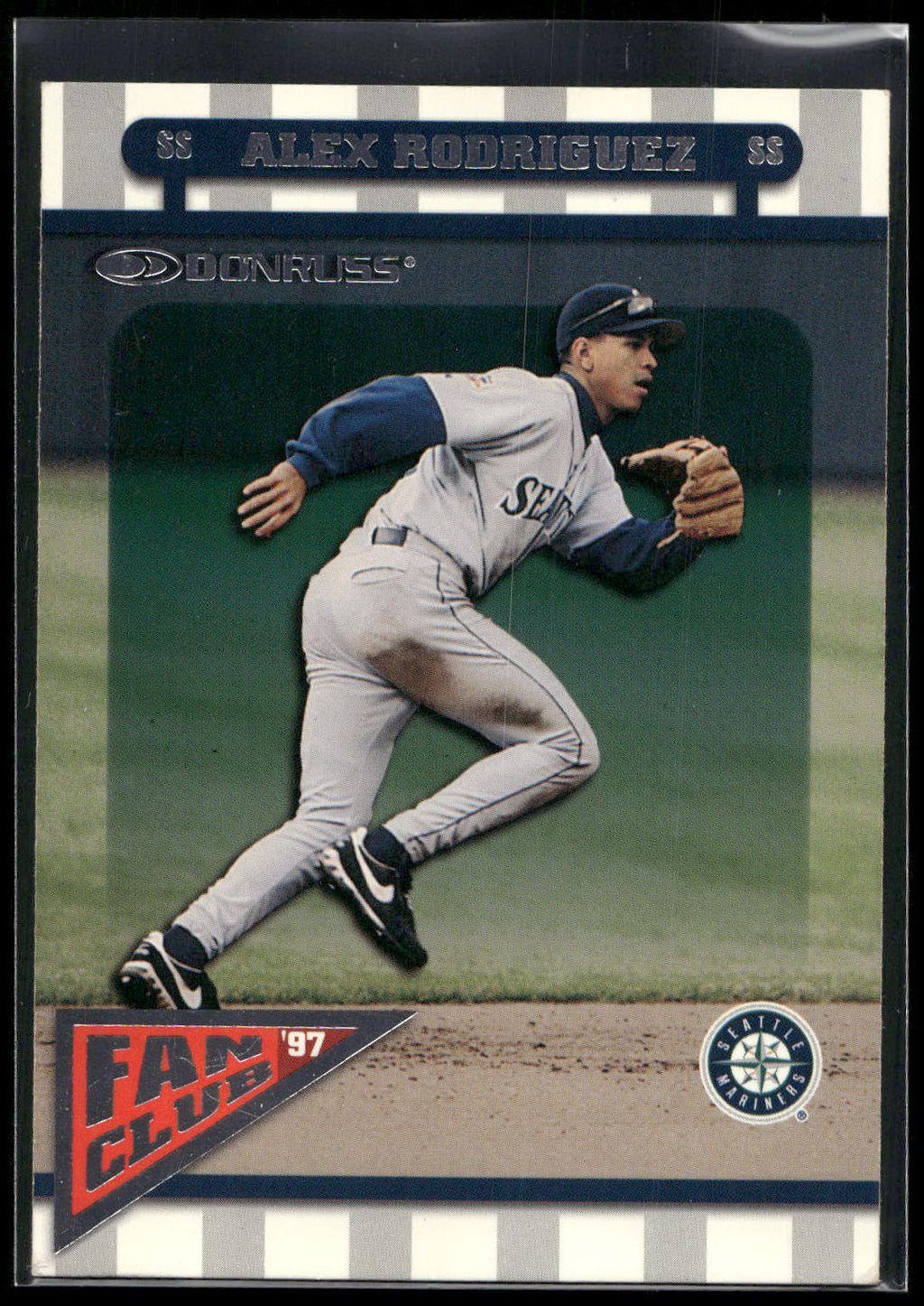 1998 Donruss #163 Alex Rodriguez