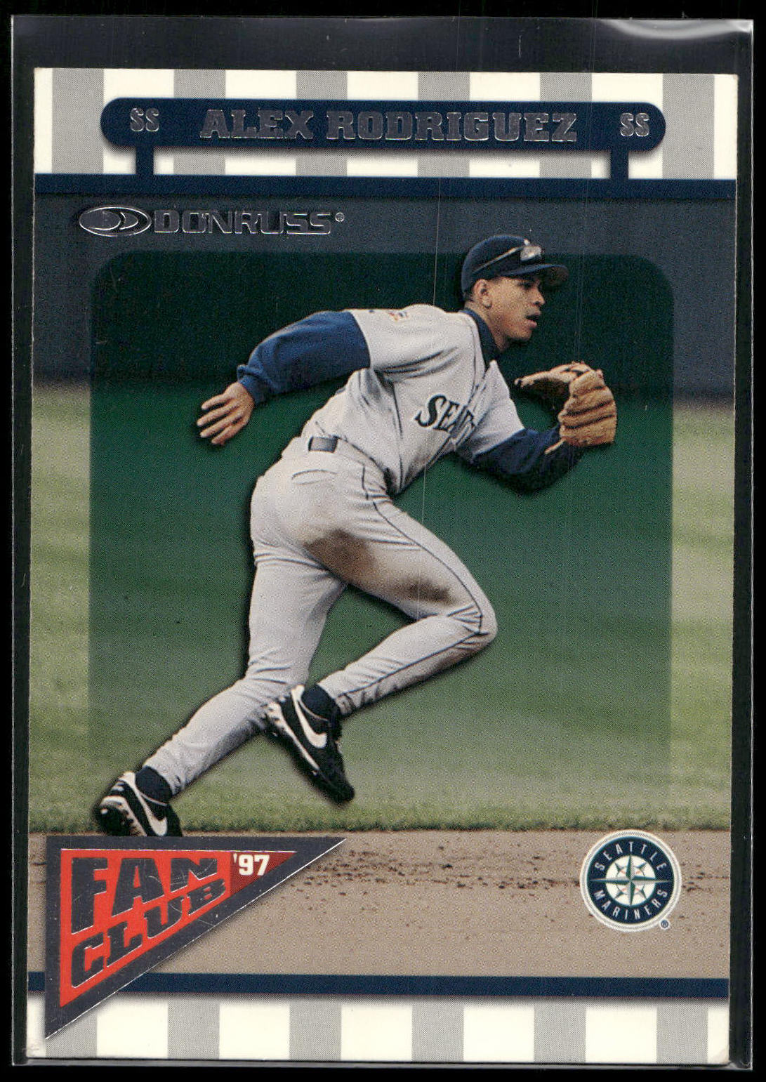 1998 Donruss #163 Alex Rodriguez